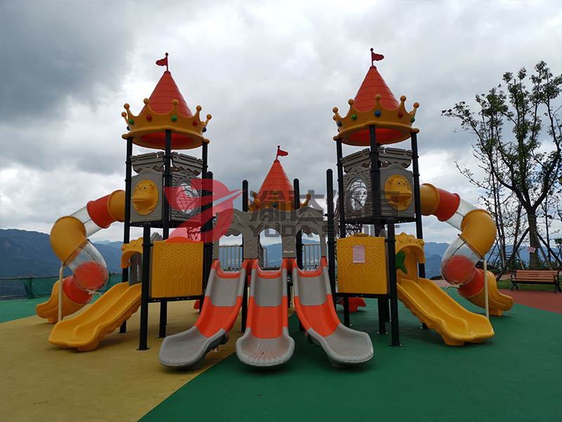 貴州習水兒童游樂設施